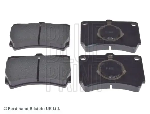 BLUE PRINT ADM54211 Колодки