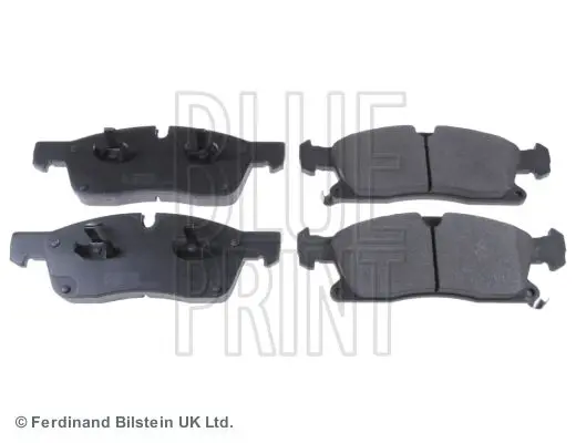 Blue Print ADA104269 Колодки тормозные дисковые