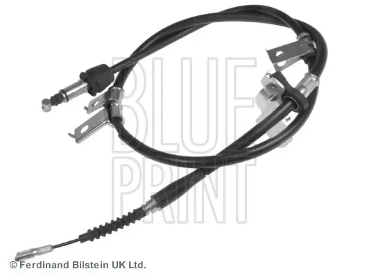 BLUE PRINT ADG046204 Трос
