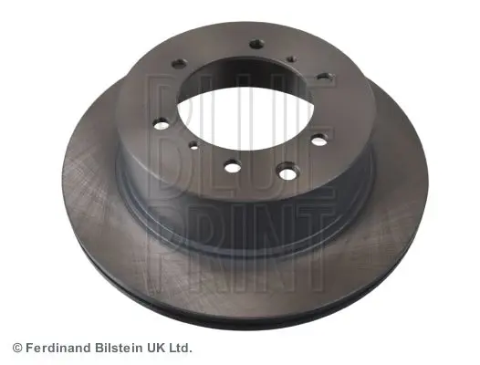 Blue Print ADG04368 Диск тормозной