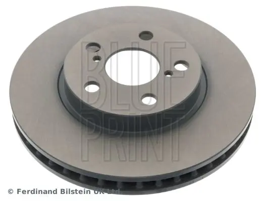 Blue Print ADT34380 Диск.торм.пер.TOYOTA CARINA E