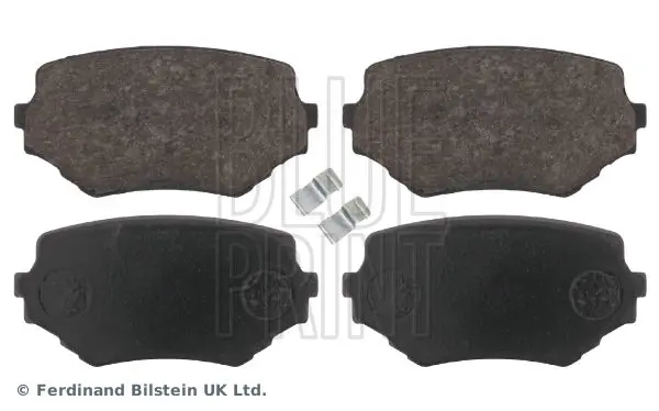Blue Print ADK84222 КОЛОДКИ ПЕР SUZ GRAND VITARA