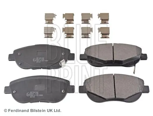 Blue Print ADT342182 К-т дисков. тормоз. колодок