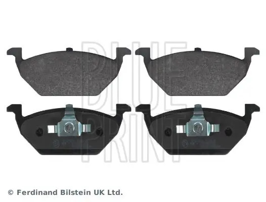 Blue Print ADV184202 К-КТ КОЛОДКИ VW POLO 09-/AUDI