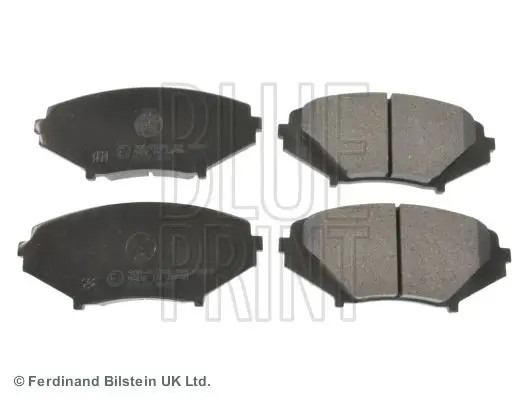 BLUE PRINT ADM542101 Колодки