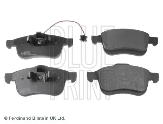 BLUE PRINT ADZ94239 Комплект тормозных колодок