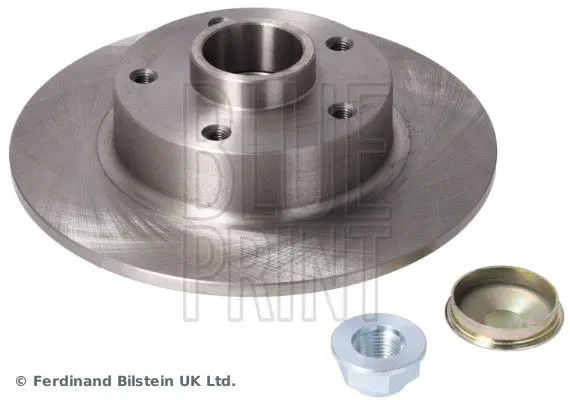 Blue Print ADR164311 Диск.торм.зад.RENAULT MEGANE