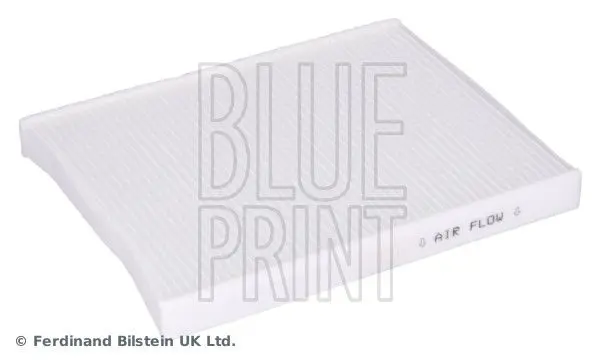 BLUE PRINT ADM52518 Фильтр салона FORD FIESTA 08-