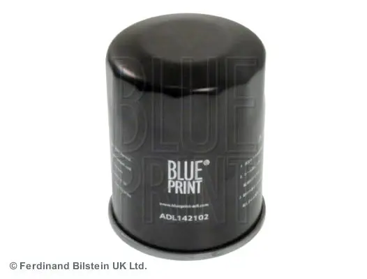 BLUE PRINT ADL142102 ФИЛЬТР МАСЛЯНЫЙ