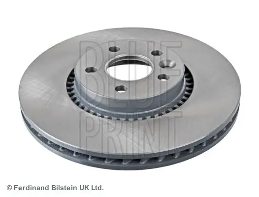 Blue Print ADF124307 Диск тормозной