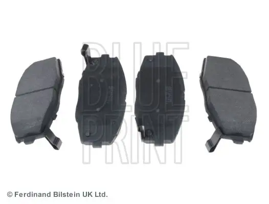 BLUE PRINT ADT34225 Комплект тормозных колодок