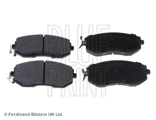 Blue Print ADT342196 КОЛОДКИ ТОРМОЗНЫЕ ADT342196