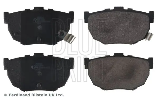 BLUE PRINT ADG04232 Колодки тормозные HYUNDAI