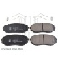 ADC44291 Комплект тормозных колодок,
