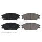 ADG04202 Колодки тормозные дисковые