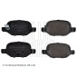 ADBP420052 Комплект колодок для дисковых