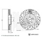 BLUE PRINT ADBP430025