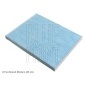ADG02595 BLUE PRINT Фильтр, воздух во внутренном