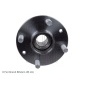 BLUE PRINT ADM58216