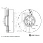 BLUE PRINT ADBP430024
