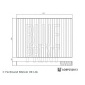 BLUE PRINT ADBP250013