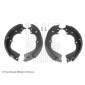 ADD64124 Brake shoe set