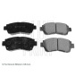 ADT34283 Колодки тормозные TOYOTA CAMRY
