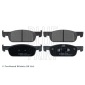 ADR164219 BLUE PRINT Комплект тормозных колодок,