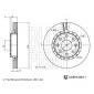 BLUE PRINT ADBP430011