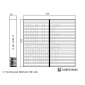 BLUE PRINT ADBP250045