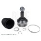 ADH28948B ШРУС HONDA: ACCORD VII 1.8 i,