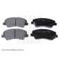ADG042128 КОЛОДКИ ПЕР HYU ACCENT 1.4I