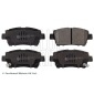 ADT342105 Колодки тормозные дисковые
