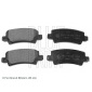 ADT342131 Колодки тормозные дисковые