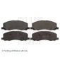 ADW194207 КОЛОДКИ GM/OPEL ZEICHNUNGSNR.