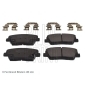 ADG042126 Колодки тормозные HYUNDAI