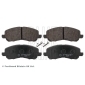 ADC44264 Колодки тормозные MITSUBISHI