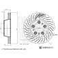 BLUE PRINT ADBP430113