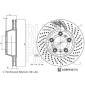 BLUE PRINT ADBP430114
