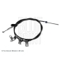 ADT346348 BLUE PRINT Трос