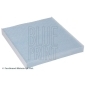 ADA102517 Фильтр салона BLUE PRINT