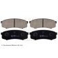 ADT34280 Колодки тормозные TOYOTA LC