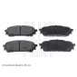ADS74231 КОЛОДКИ ЗАД SUB IMPREZA 00- 