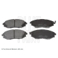 ADG042115 Колодки тормозные CHEVROLET