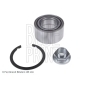 ADG08311 BLUE PRINT Комплект подшипника