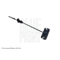 ADM54670 BLUE PRINT Трос ручника