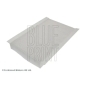 ADJ132503 BLUE PRINT Фильтр салона
