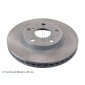ADT343279 Blue Print Диск тормозной TOYOTA AURIS