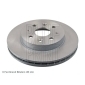 ADG04383 Blue Print Диск тормозной KIA RIO 00-05