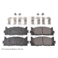 ADT342189 Колодки тормозные дисковые